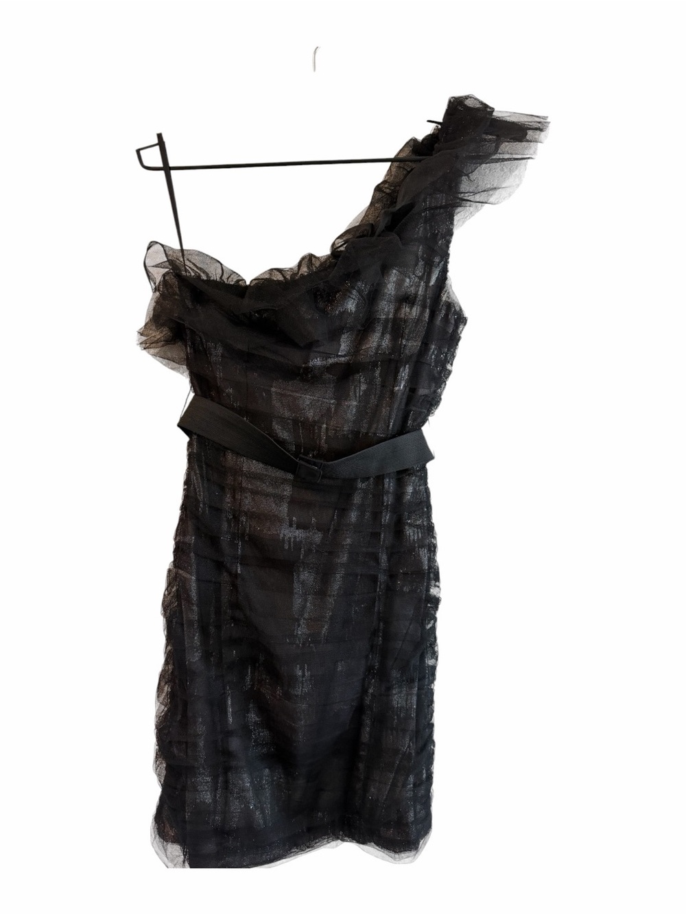 BCBG MaxAzria Beautiful tulle dress - Picture 3 of 11